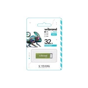 Wibrand 32GB Chameleon Green USB 2.0 (WI2.0/CH32U6LG) (UA)