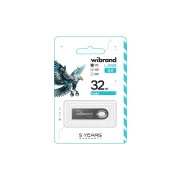 Wibrand 32GB Eagle Grey USB 3.2 Gen 1 (USB 3.0) (WI3.2/EA32U10G) (UA)