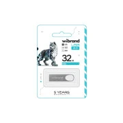Wibrand 32GB Irbis Silver USB 2.0 (WI2.0/IR32U3S) (UA)