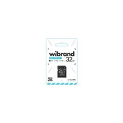 Wibrand 32GB microSD class 10 UHS-I U3 (WICDHU3/32GB-A) (UA)