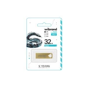 Wibrand 32GB Taipan Gold USB 2.0 (WI2.0/TA32U2G) (UA)
