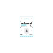 Wibrand 4GB mictoSD class 4 (WICDC4/4GB) (UA)