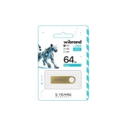 Wibrand 64GB Puma Gold USB 2.0 (WI2.0/PU64U1G) (UA)