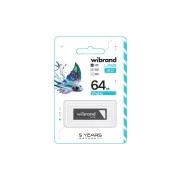 Wibrand 64GB Stingray Grey USB 2.0 (WI2.0/ST64U5G) (UA)