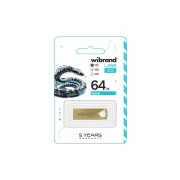 Wibrand 64GB Taipan Gold USB 2.0 (WI2.0/TA64U2G) (UA)