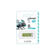 Wibrand 8GB Chameleon Green USB 2.0 (WI2.0/CH8U6LG) (UA)