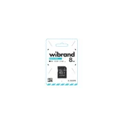 Wibrand 8GB microSD class 10 (WICDHC10/8GB-A) (UA)