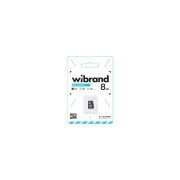 Mibrand 8GB microSD class 10 (WICD HC10/8GB) (UA)