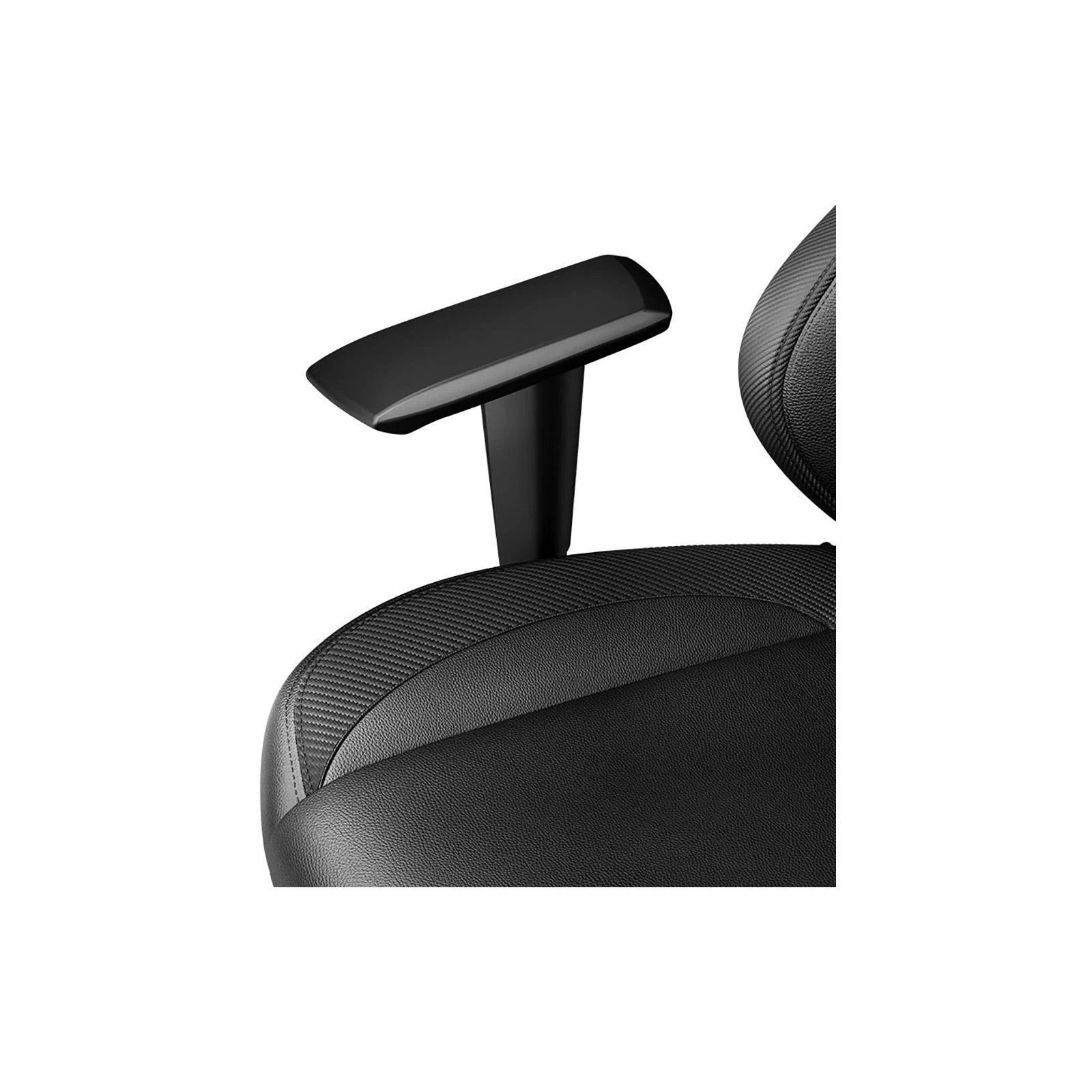 Anda Seat Phantom 3 Size L Black/Gold (AD18Y-06-B-PV/C) (UA) Нижний порог высоты сиденья 43 см