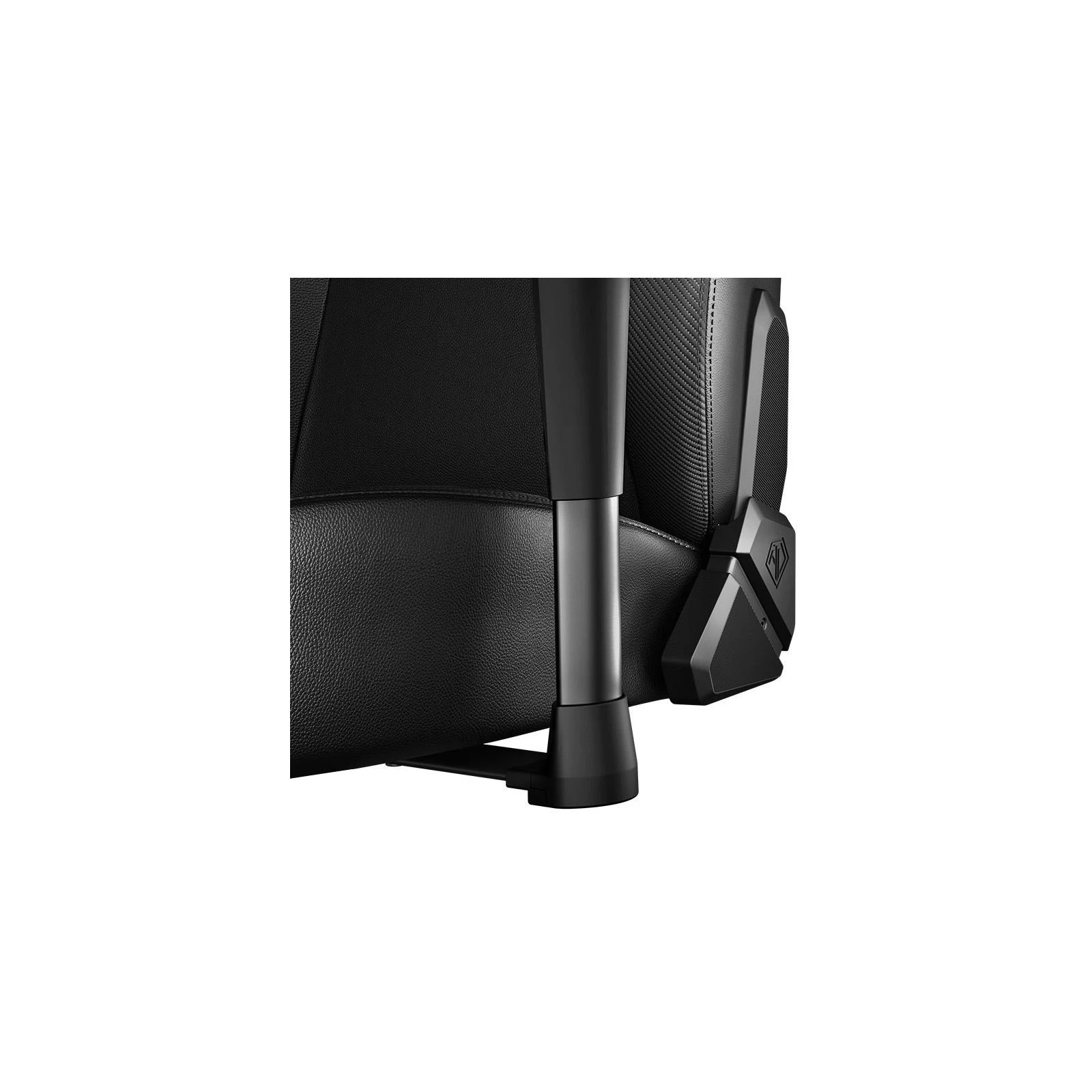 Anda Seat Phantom 3 Size L Black/Gold (AD18Y-06-B-PV/C) (UA) Предельная высота сиденья 52 см