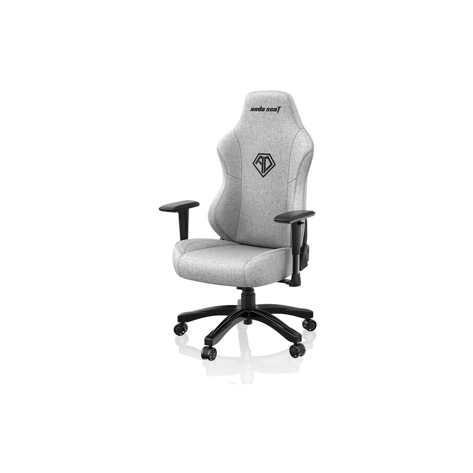 Anda Seat Phantom 3 Size L Grey (AD18Y-06-G-F) (UA) Ширина области плеч 55 см