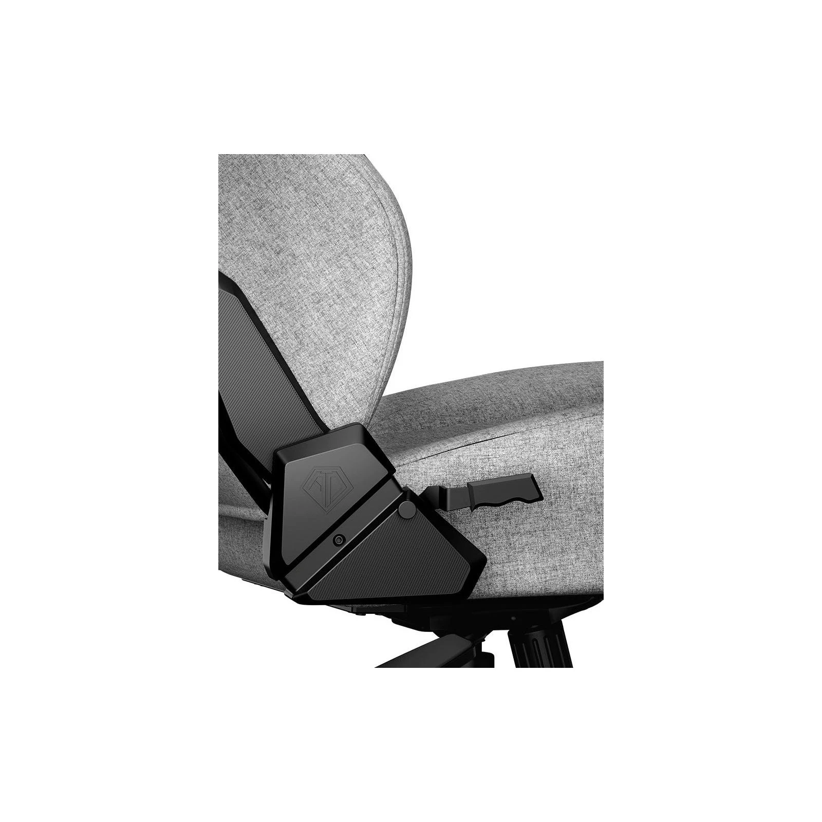 Anda Seat Phantom 3 Size L Grey (AD18Y-06-G-F) (UA) Межа нахилу спинки 160°