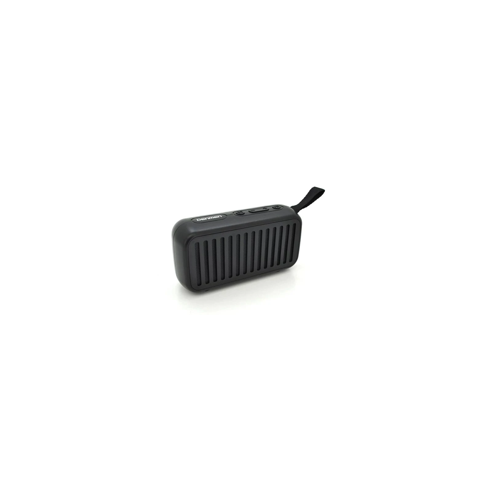 Denmen DR08 Black (DR08-BK) (UA) Тип: портативні колонки;