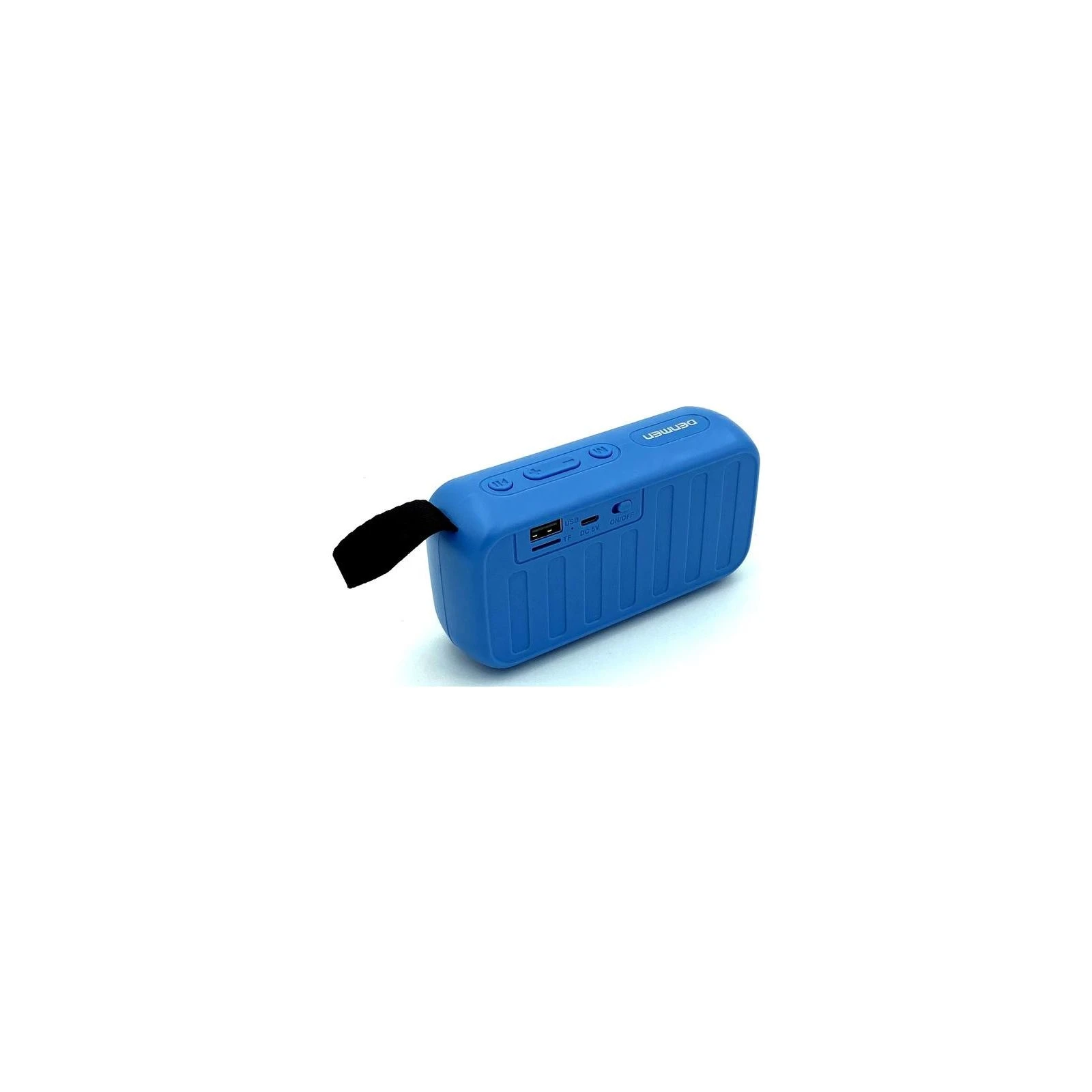 Denmen DR08 Blue (DR08-BL) (UA) Количество полос 1