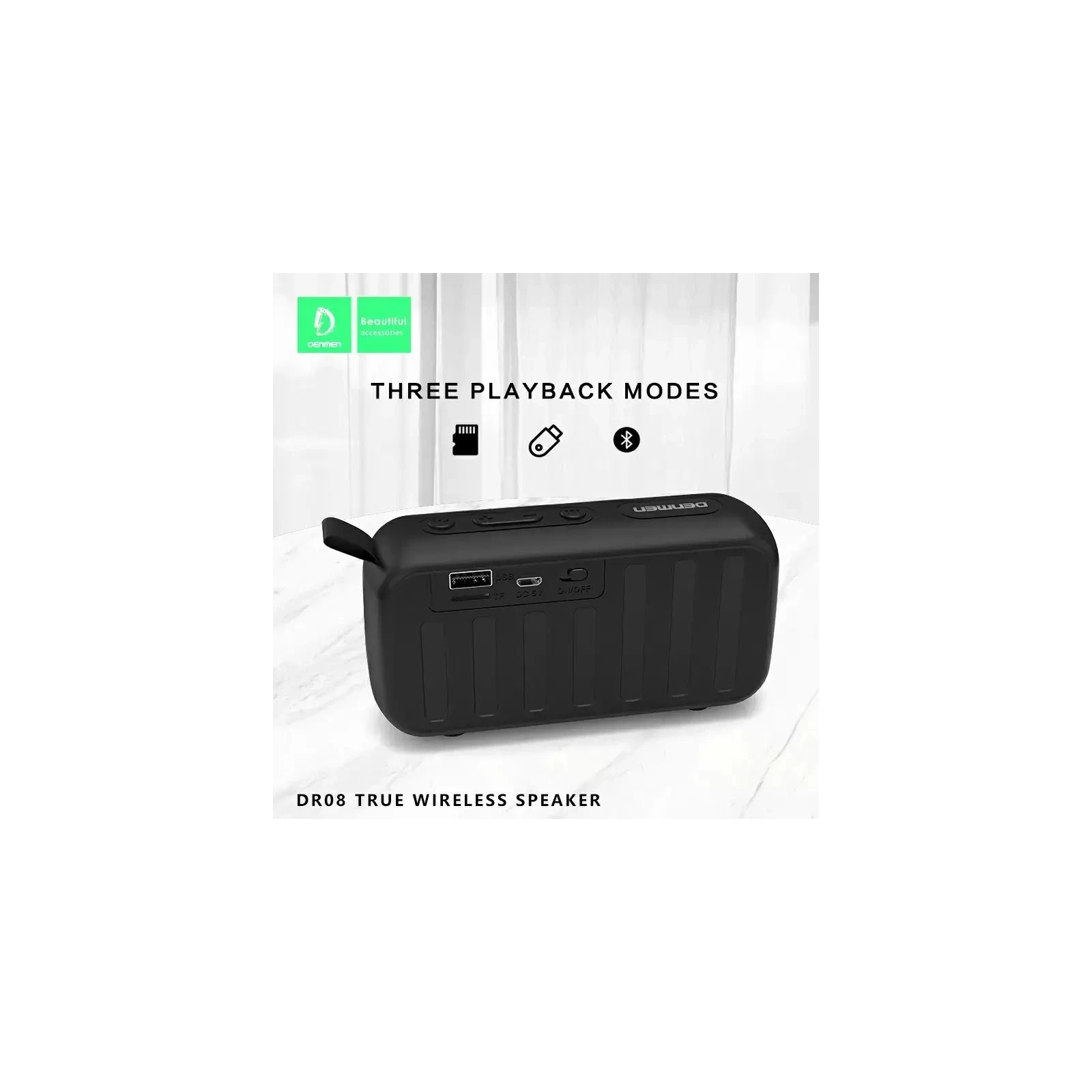 Denmen DR08 Blue (DR08-BL) (UA) Установка полочная