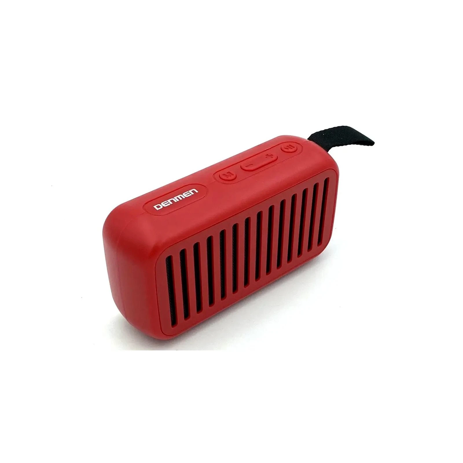 Denmen DR08 Red (DR08-RD) (UA) Тип: портативні колонки;