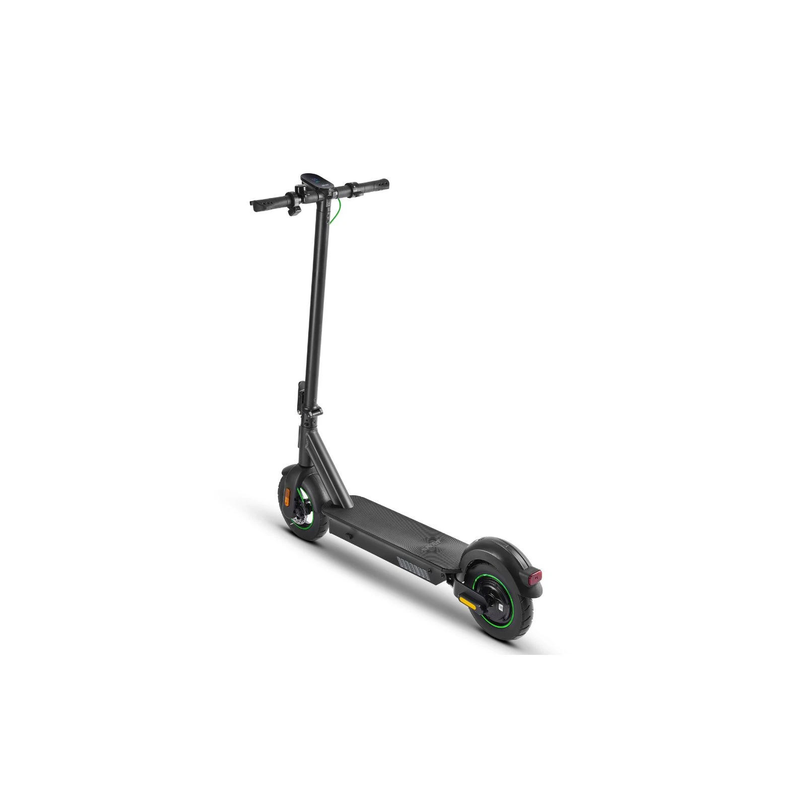 Электросамокат Acer Scooter 5 Advance Black (AES025) (GP.ESC11.015) (UA) Емкость батареи 16 Ah