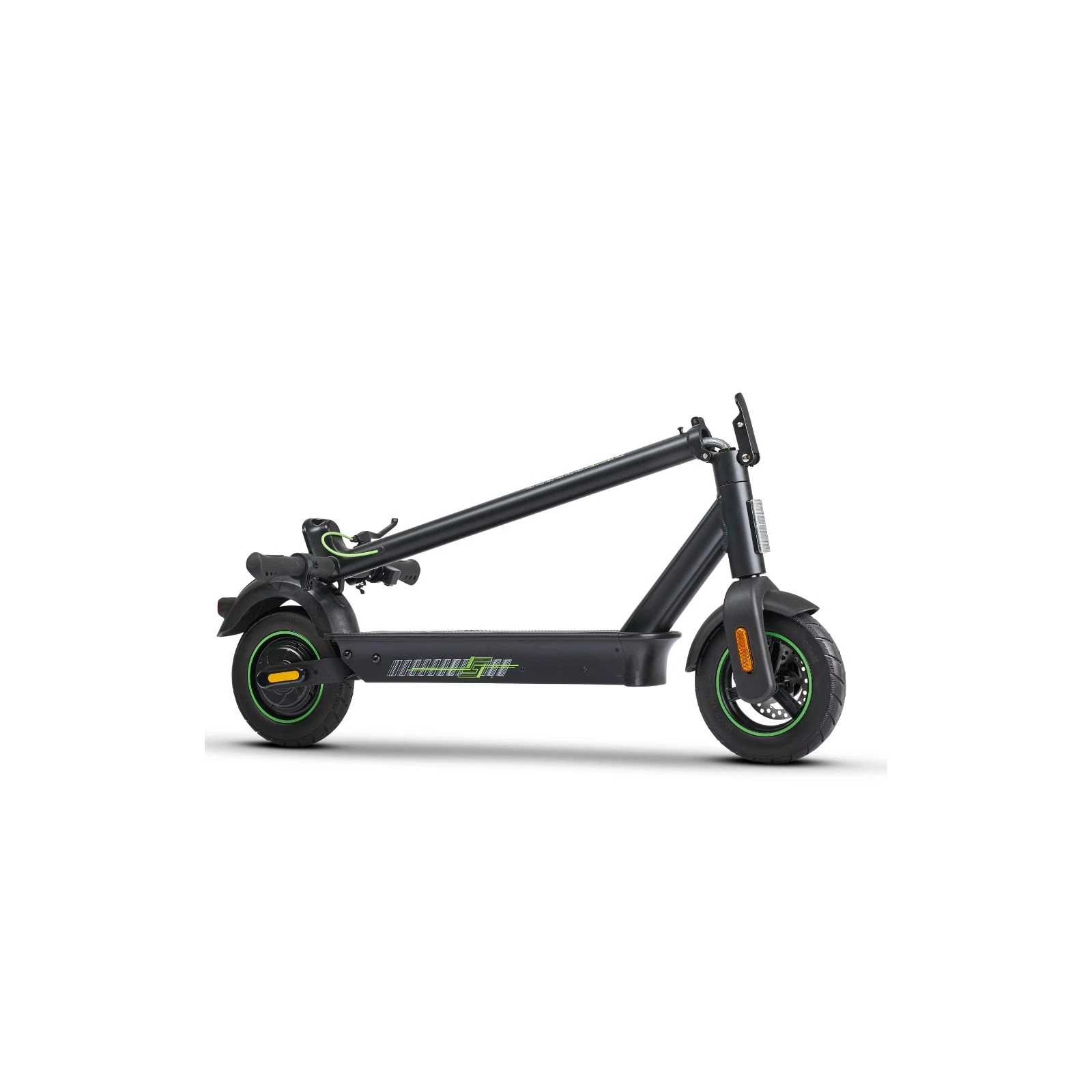 Электросамокат Acer Scooter 5 Advance Black (AES025) (GP.ESC11.015) (UA) Максимальная скорость 25 км/ч