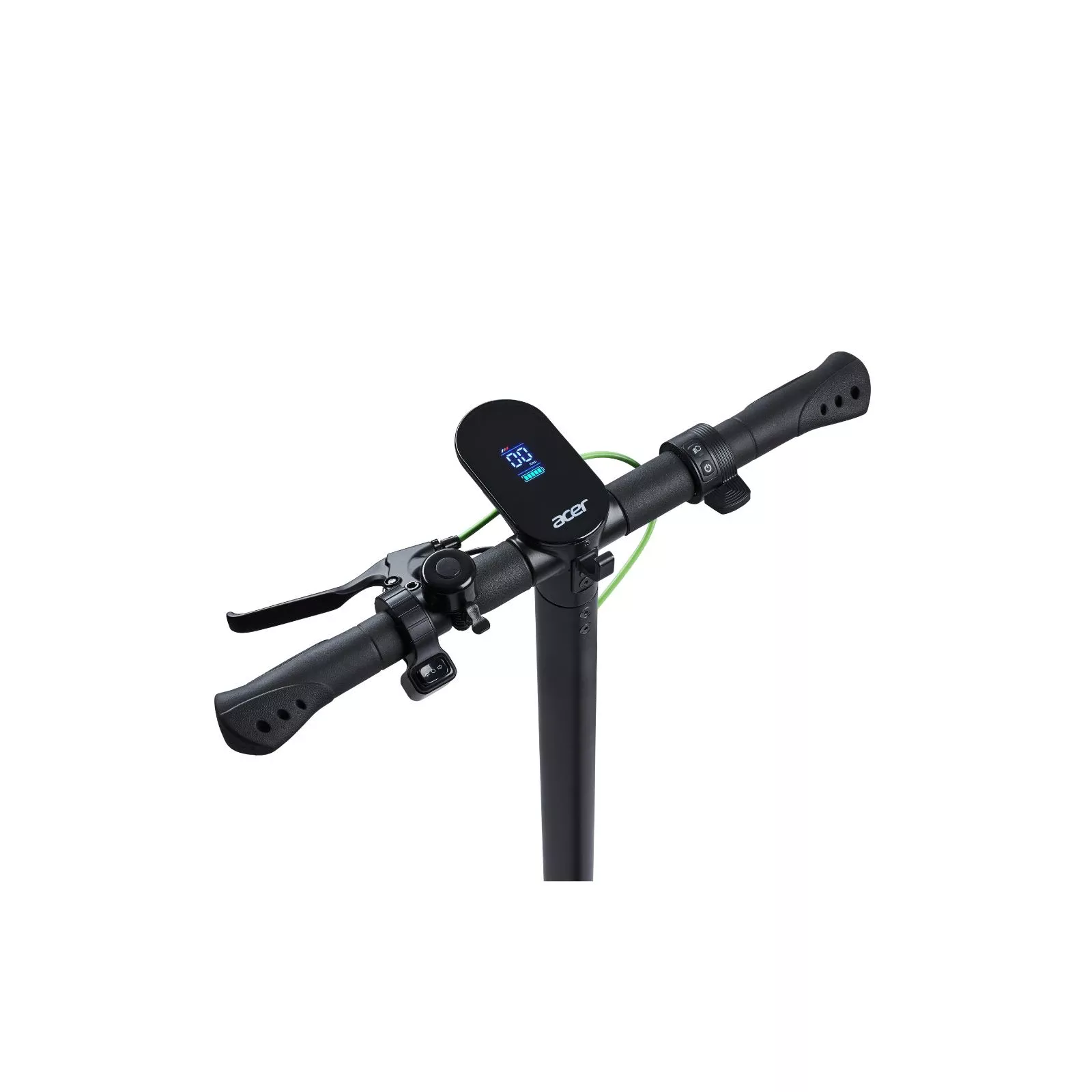 Электросамокат Acer Scooter 5 Advance Black (AES025) (GP.ESC11.015) (UA) Максимальная нагрузка 120 кг