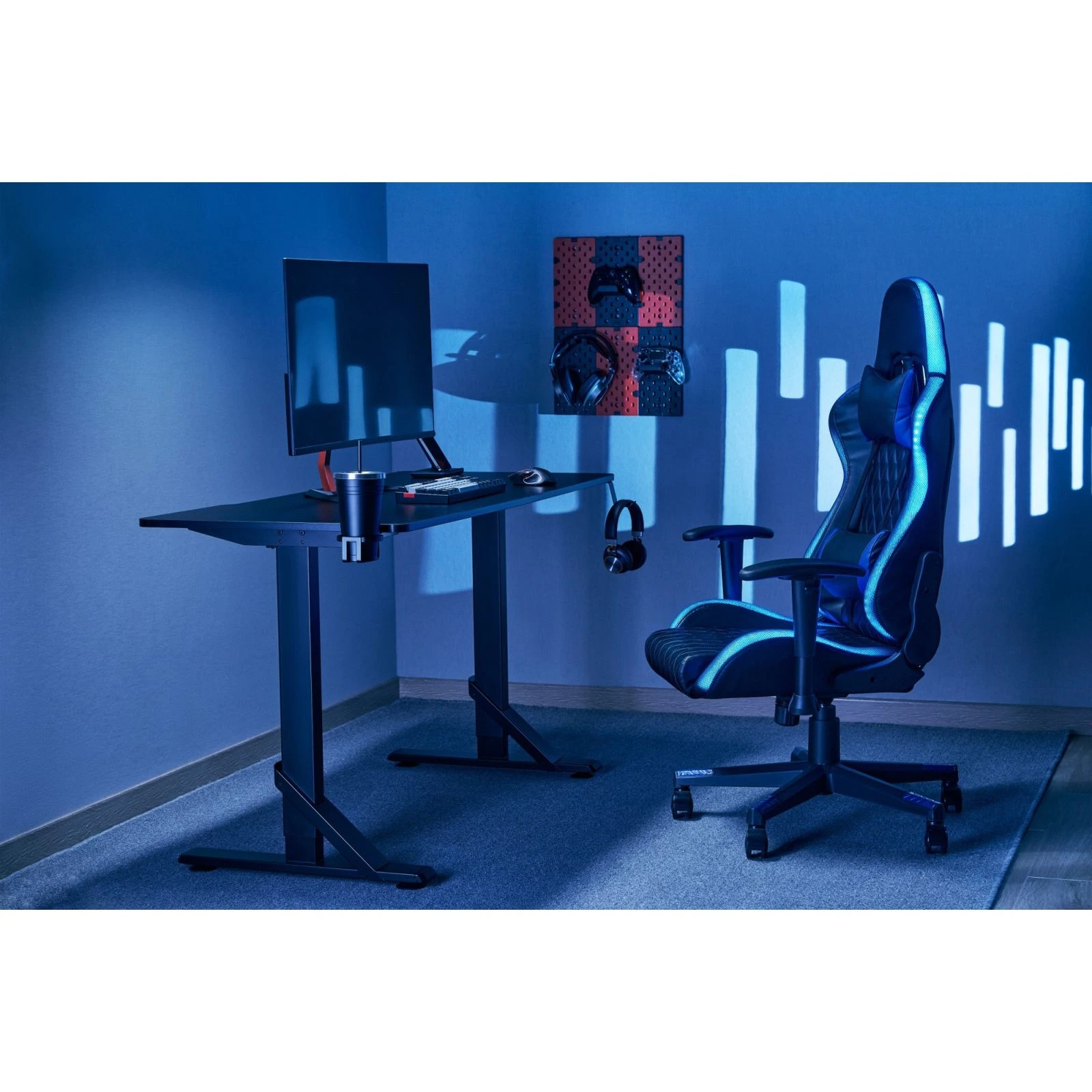 GamePro GD214 (UA) Особенности подстаканник
