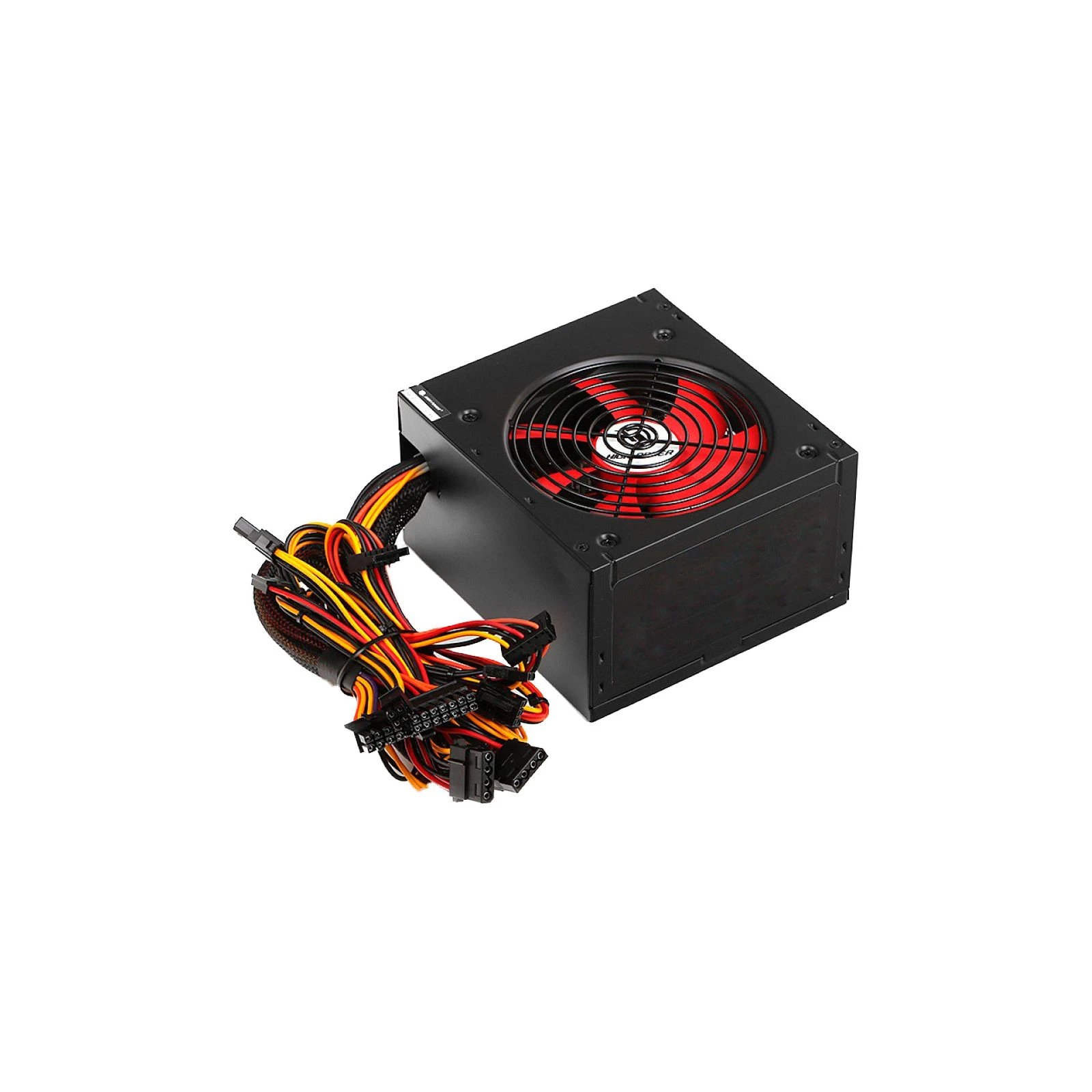 HighPower 700W (HPE-700BR-A12S) (UA) Тип ПК: для комп'ютерів; Стандарт