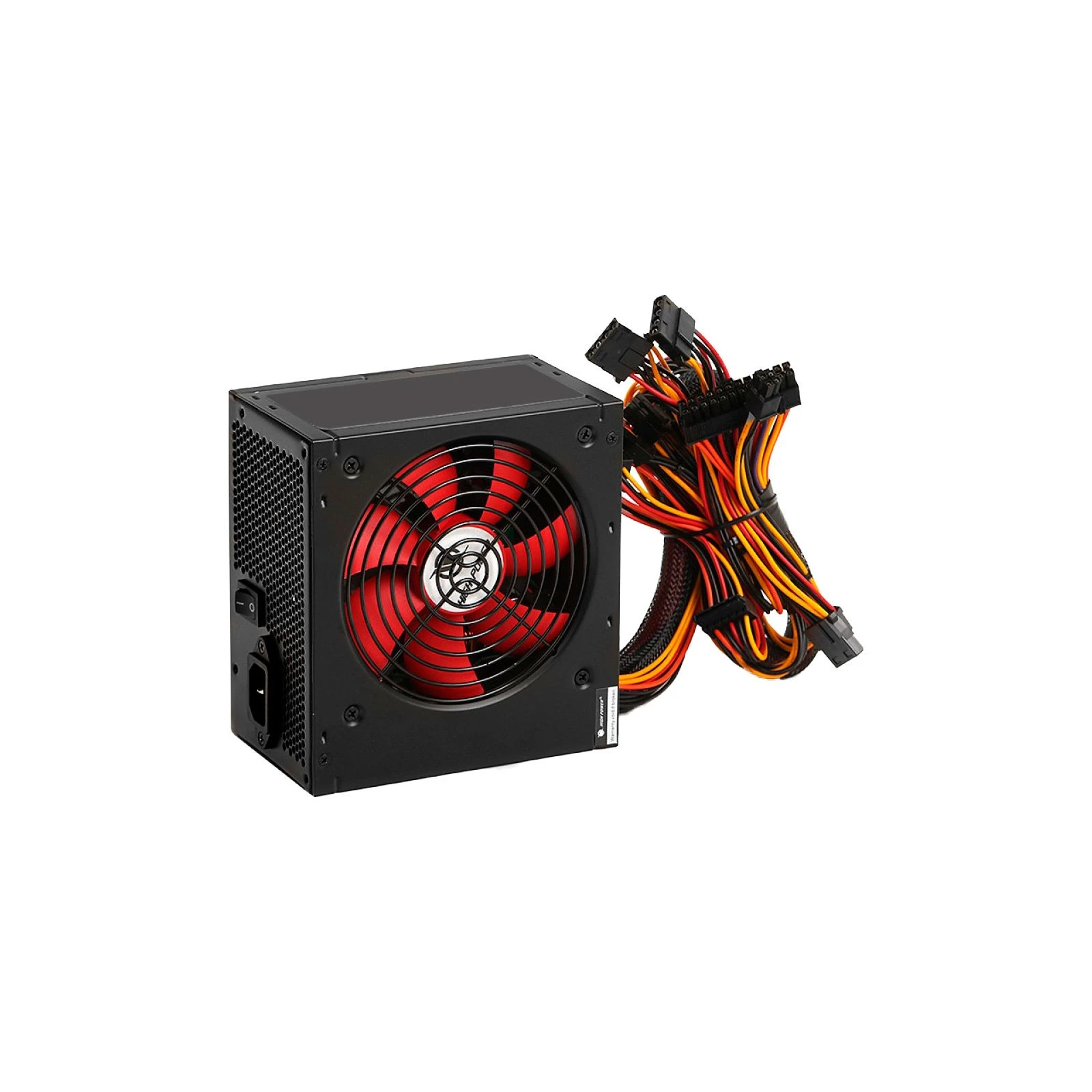 HighPower 700W (HPE-700BR-A12S) (UA) Модульное подключение кабелей нет