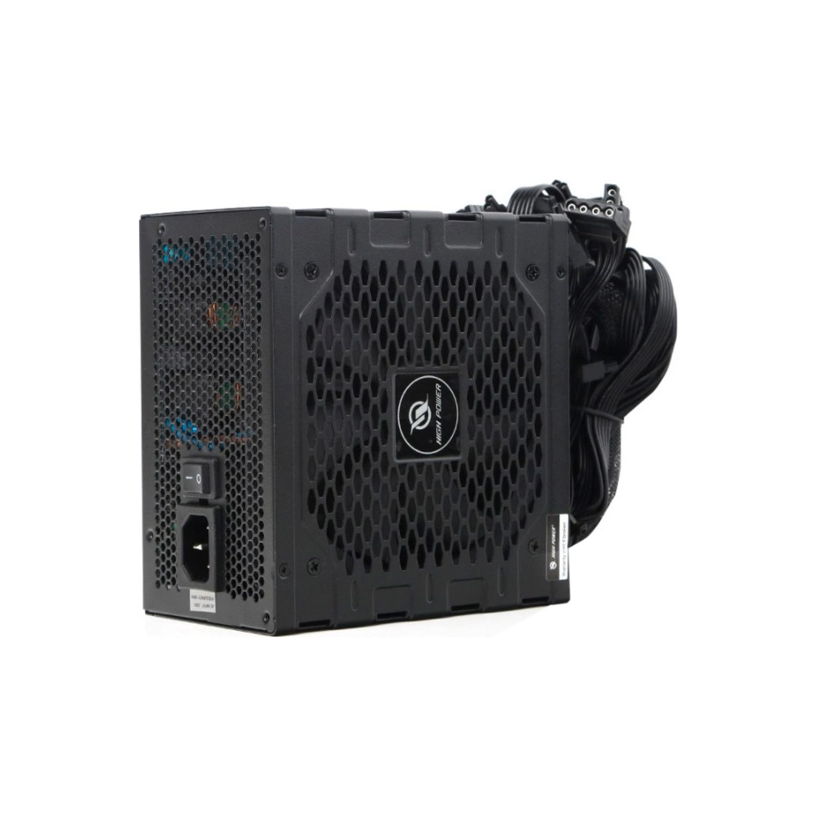 HighPower 750W (HP1-M750BR-H12S) (UA) Тип БП: для компьютеров;