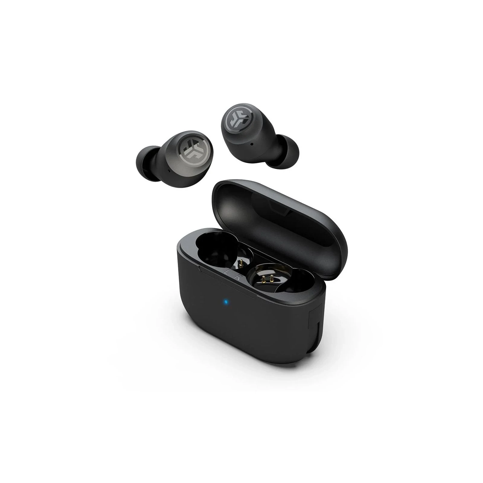 Jlab GO Air Pop Black (IEUEBGAIRPOPRBLK124) Тип: TWS (True Wireless Stereo); Призначення: