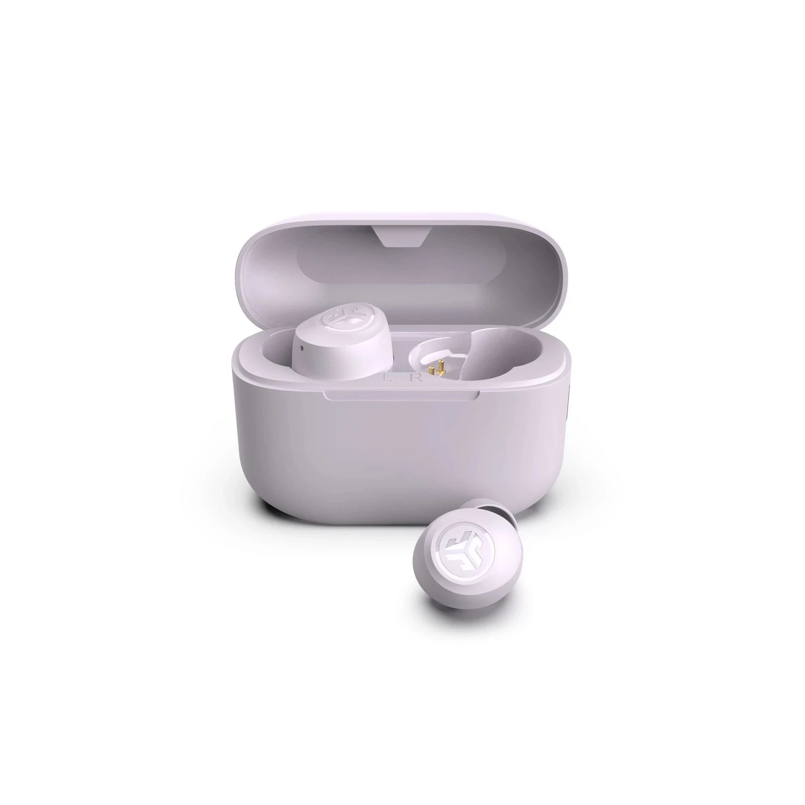 Jlab GO Air Pop Lilac (IEUEBGAIRPOPRLLC124) Конструкція вакуумні / внутрішньоканальні