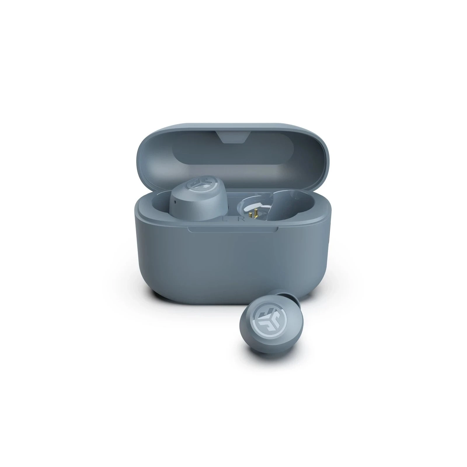 Jlab GO Air Pop Slate (IEUEBGAIRPOPRSLT124) Конструкція вакуумні / внутрішньоканальні