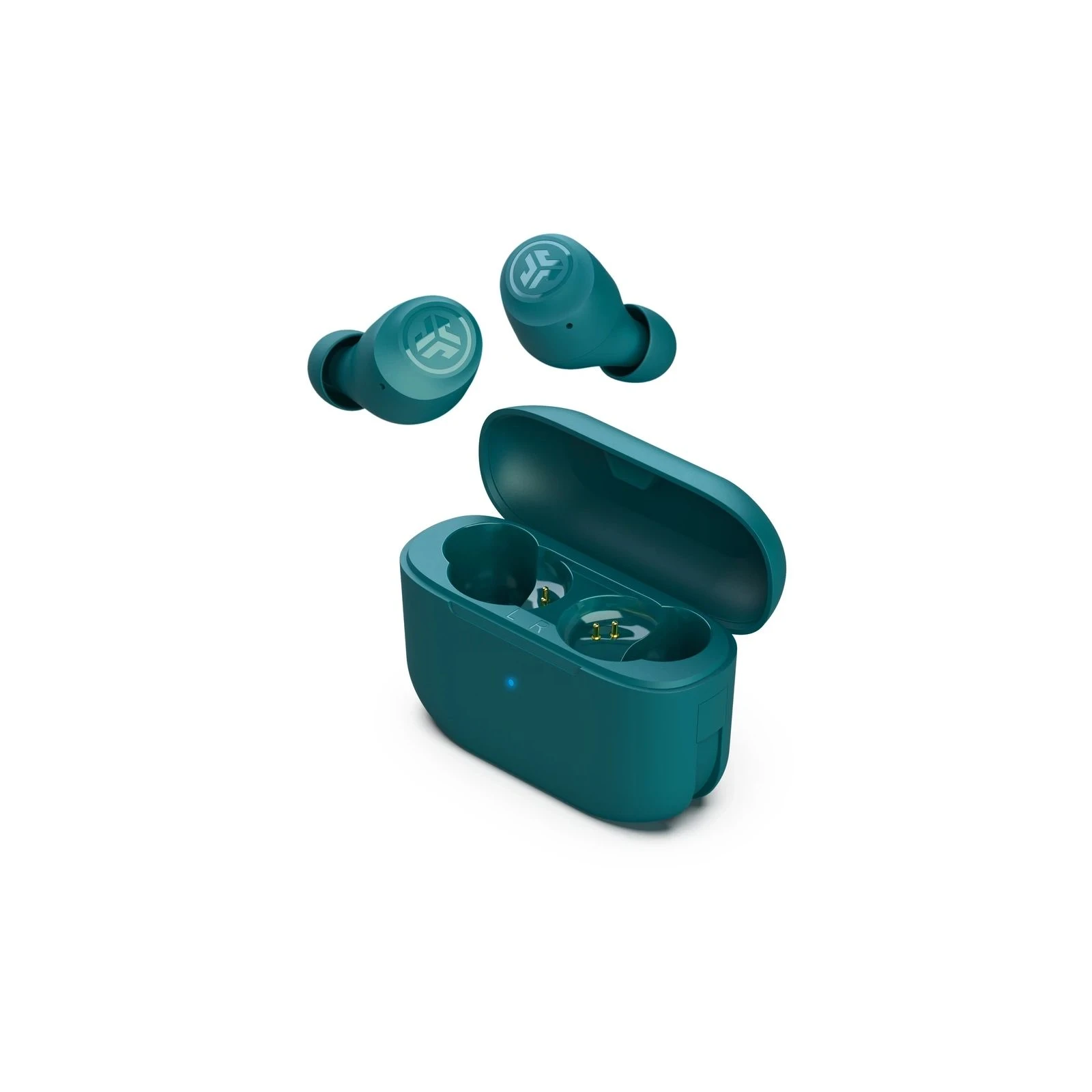 Jlab GO Air Pop Teal (IEUEBGAIRPOPRTEL124) Интерфейс подключения Bluetooth