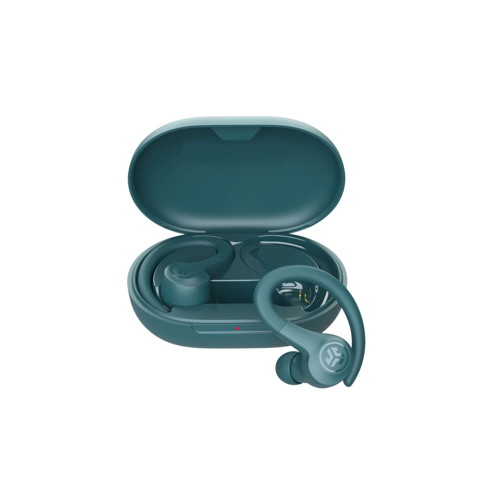 Jlab GO Air Sport Teal (IEUEBGAIRSPRTRTEL124) Тип кріплення дужка за вухо