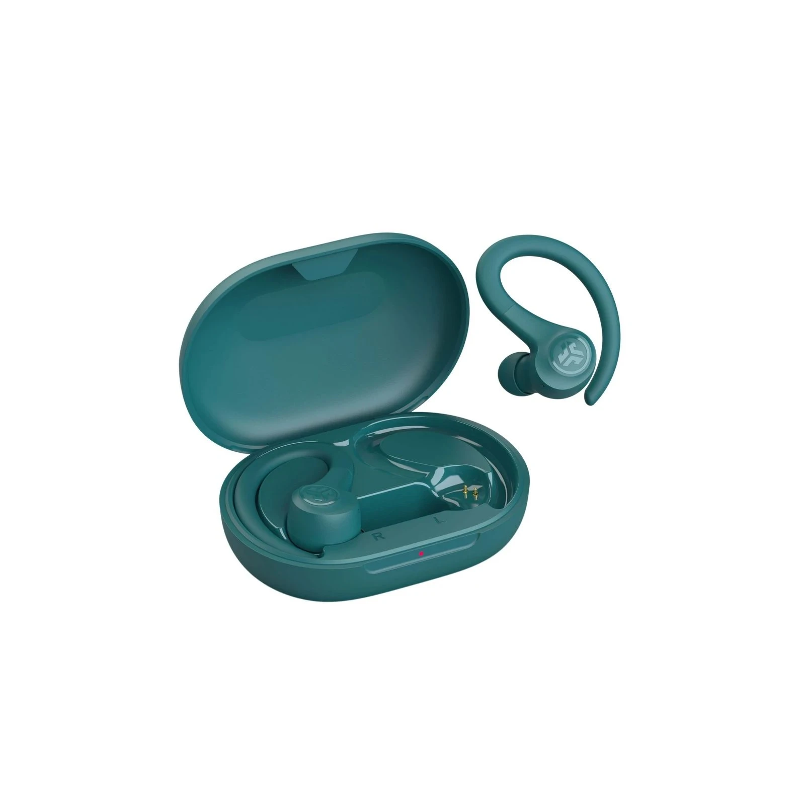 Jlab GO Air Sport Teal (IEUEBGAIRSPRTRTEL124) Інтерфейс підключення Bluetooth