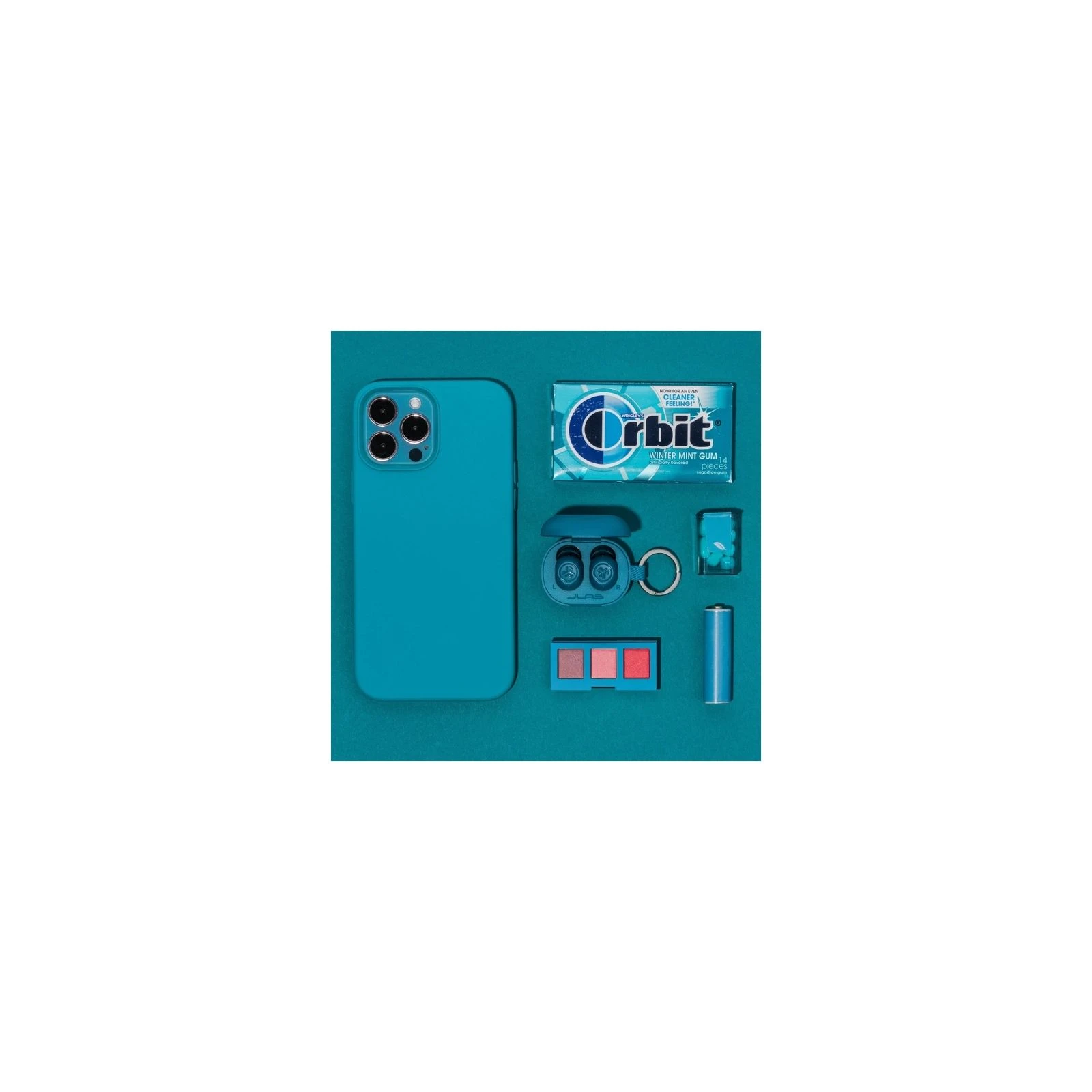 Jlab JBuds Mini Aqua Teal (IEUEBJBMINIRAQUA124) Интерфейс подключения Bluetooth
