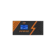 LogicPower LPM - PSW-1500VA, 1050W, Black (22754) (UA)