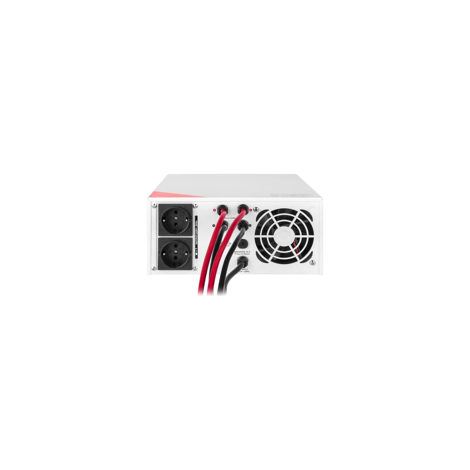 LogicPower LPM - PSW-1500VA, 1050W, White (22755) (UA) Тип виконання настільний