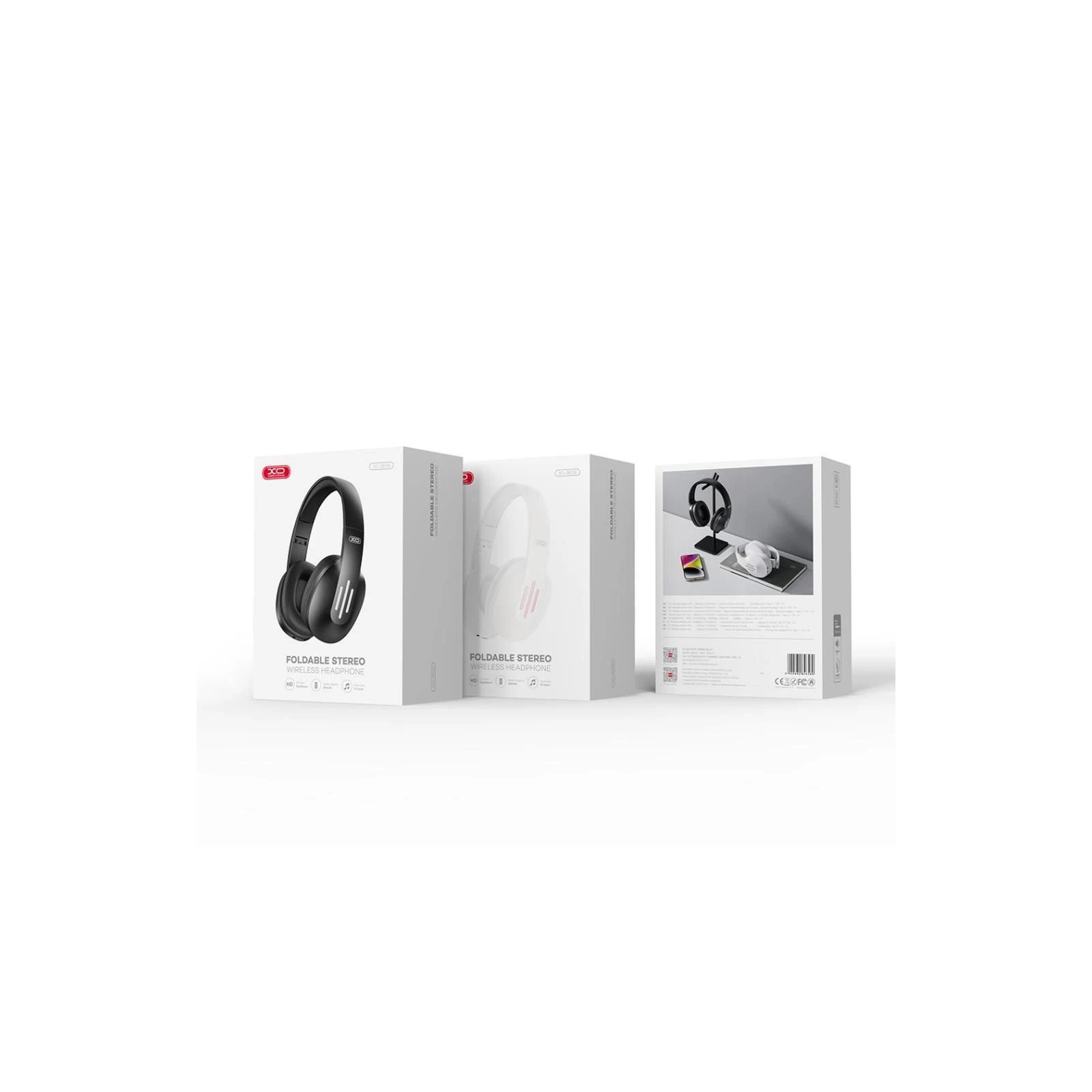 XO BE39 Black (XO-BE39BK) (UA) Призначення: для ноутбука, для