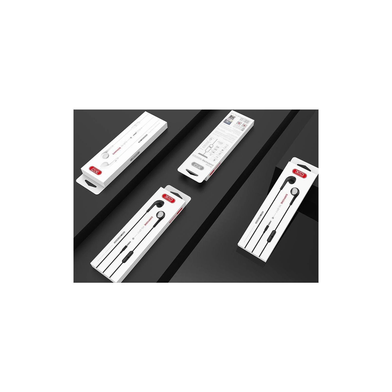 XO EP17 Black (XO-EP17BK) (UA) Призначення: для ноутбука, для