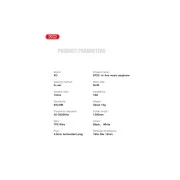 XO EP20 Black (EP20-BK) (UA)