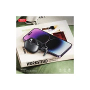 XO G17 ANC+ENC Black (XO-G17BK) (UA)