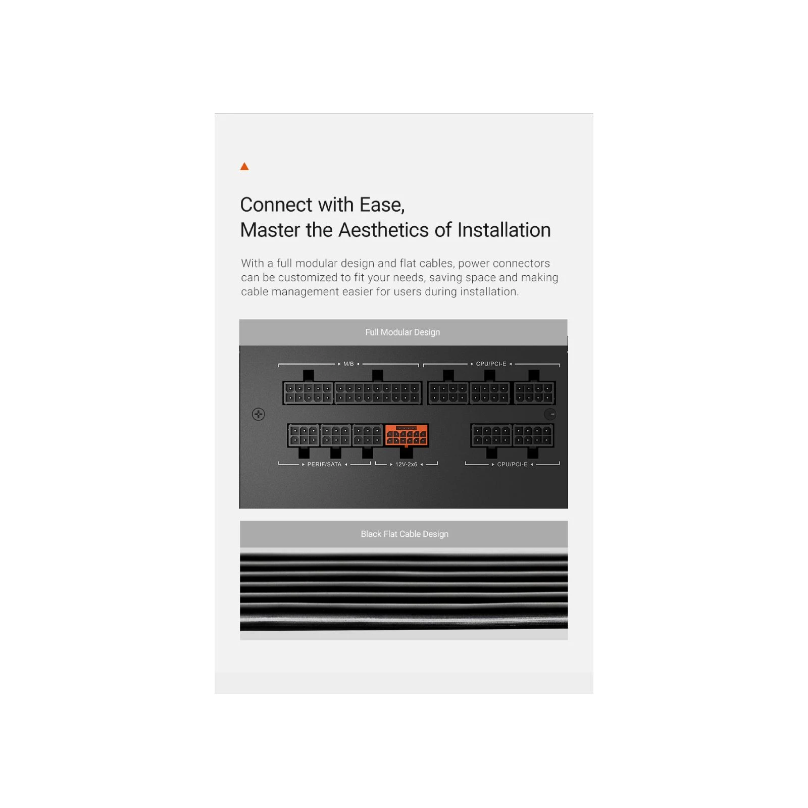 PcCooler 850W (YN850) (UA) Стандарт БП ATX 12V v3.1