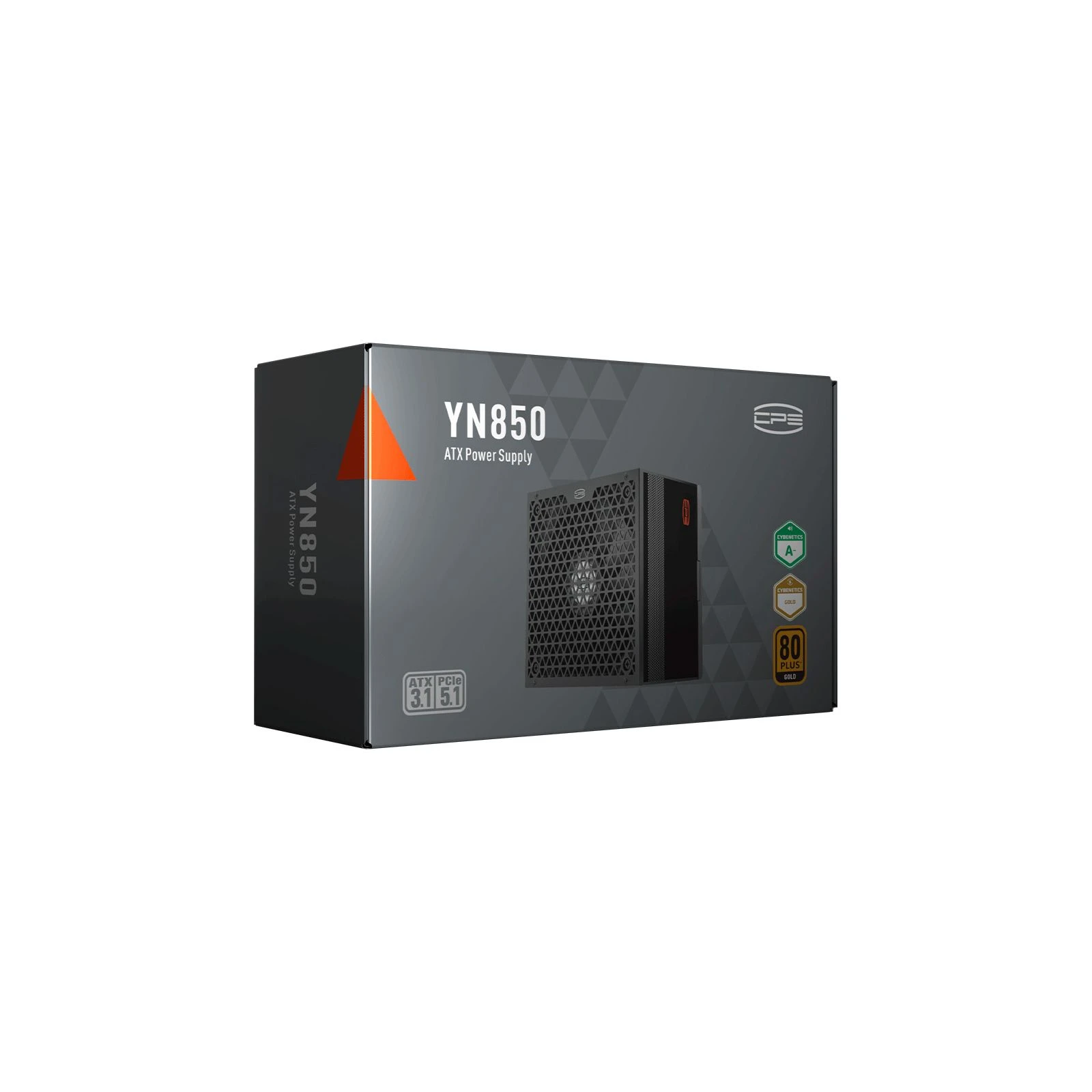 PcCooler 850W (YN850) (UA) Сертифікація 80 PLUS 80 PLUS Gold