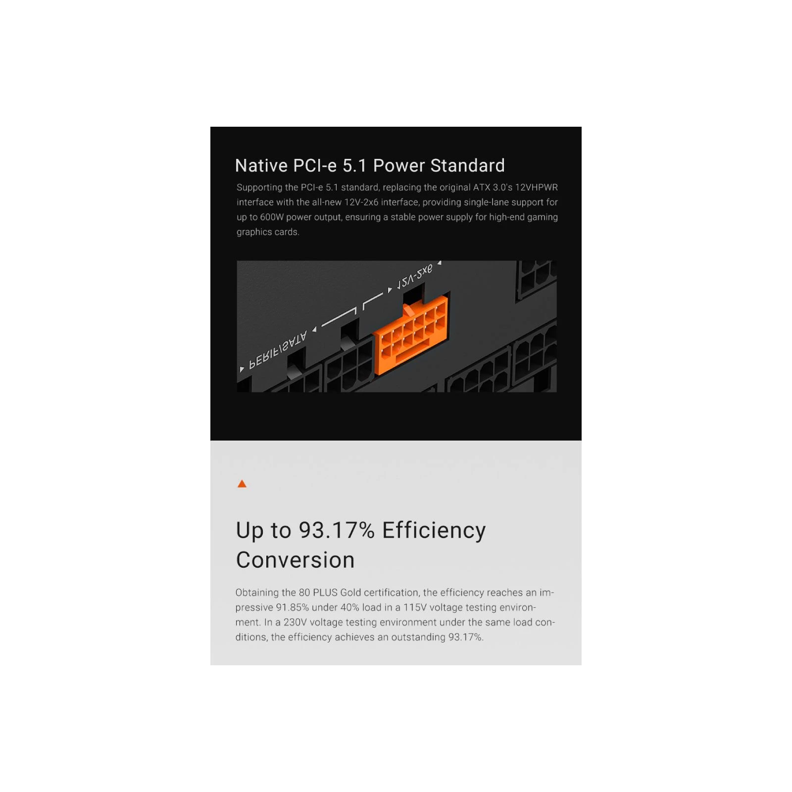 PcCooler 850W (YN850) (UA) Тип ПК: для комп'ютерів; Стандарт