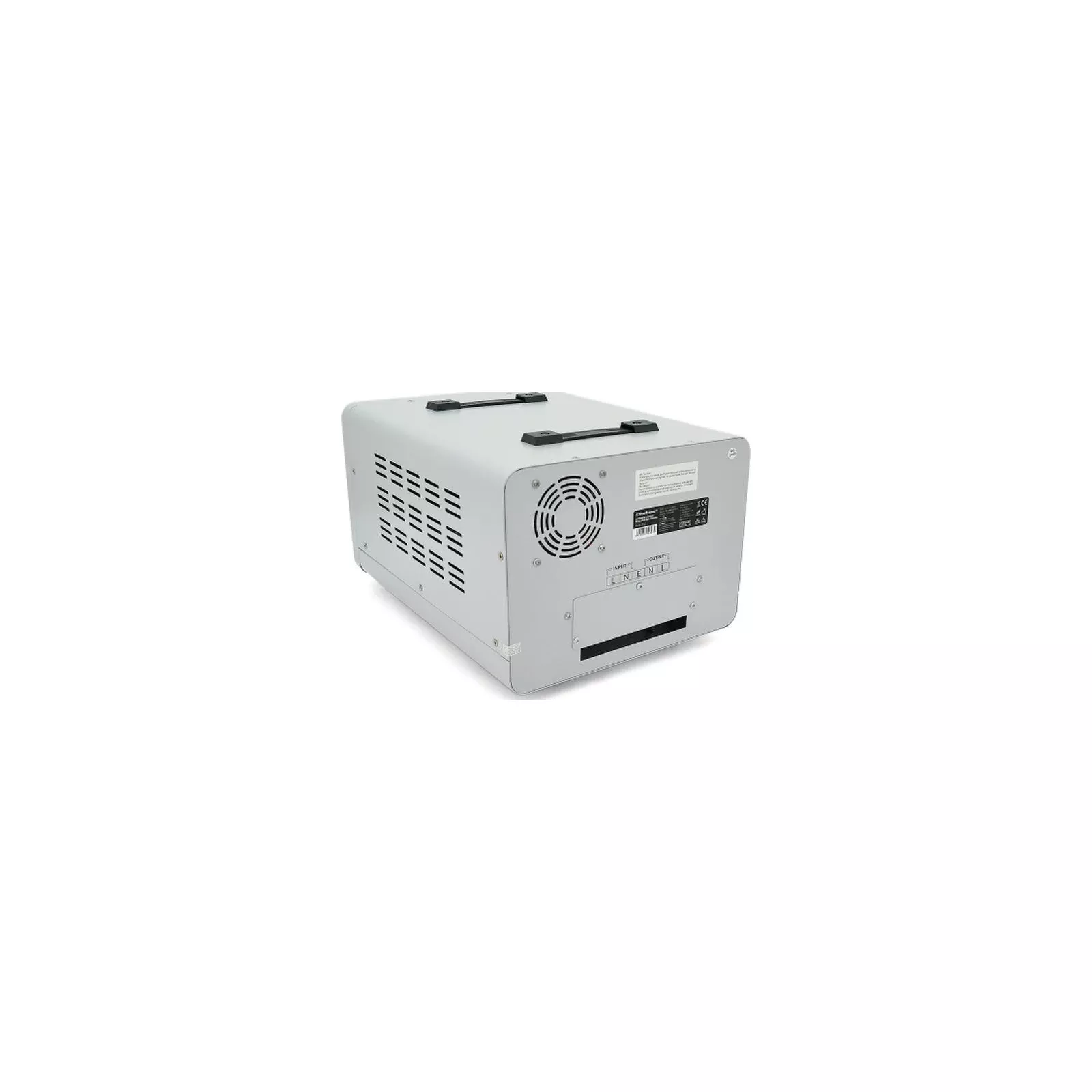 Qoltec AVR-10000VA, 8000W (QLT-AVR-10000VA) (UA) Спосіб встановлення: