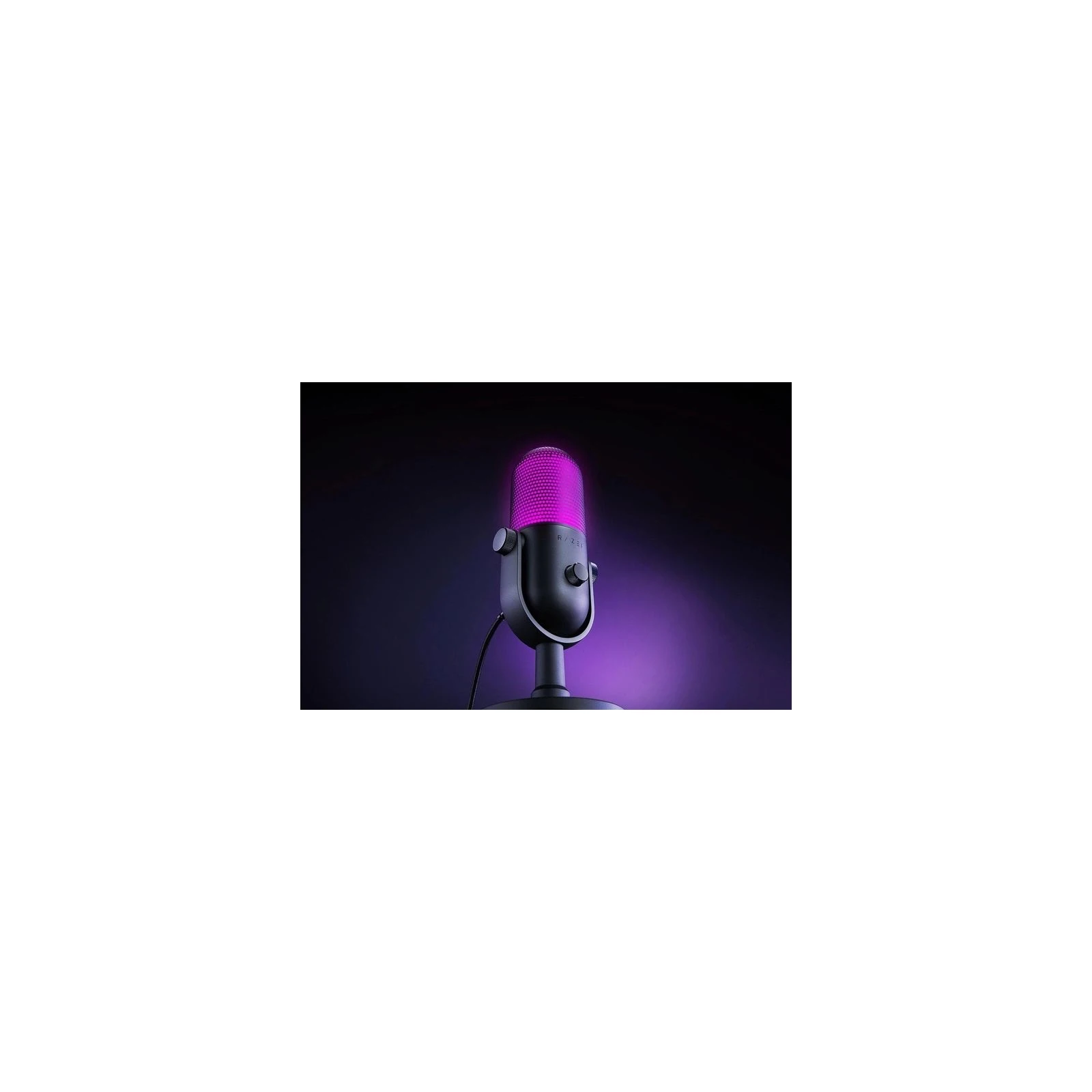 Razer Seiren V3 Chroma Quartz (RZ19-05060300-R3M1) (UA) Призначення для комп'ютерів, для стрімінгу