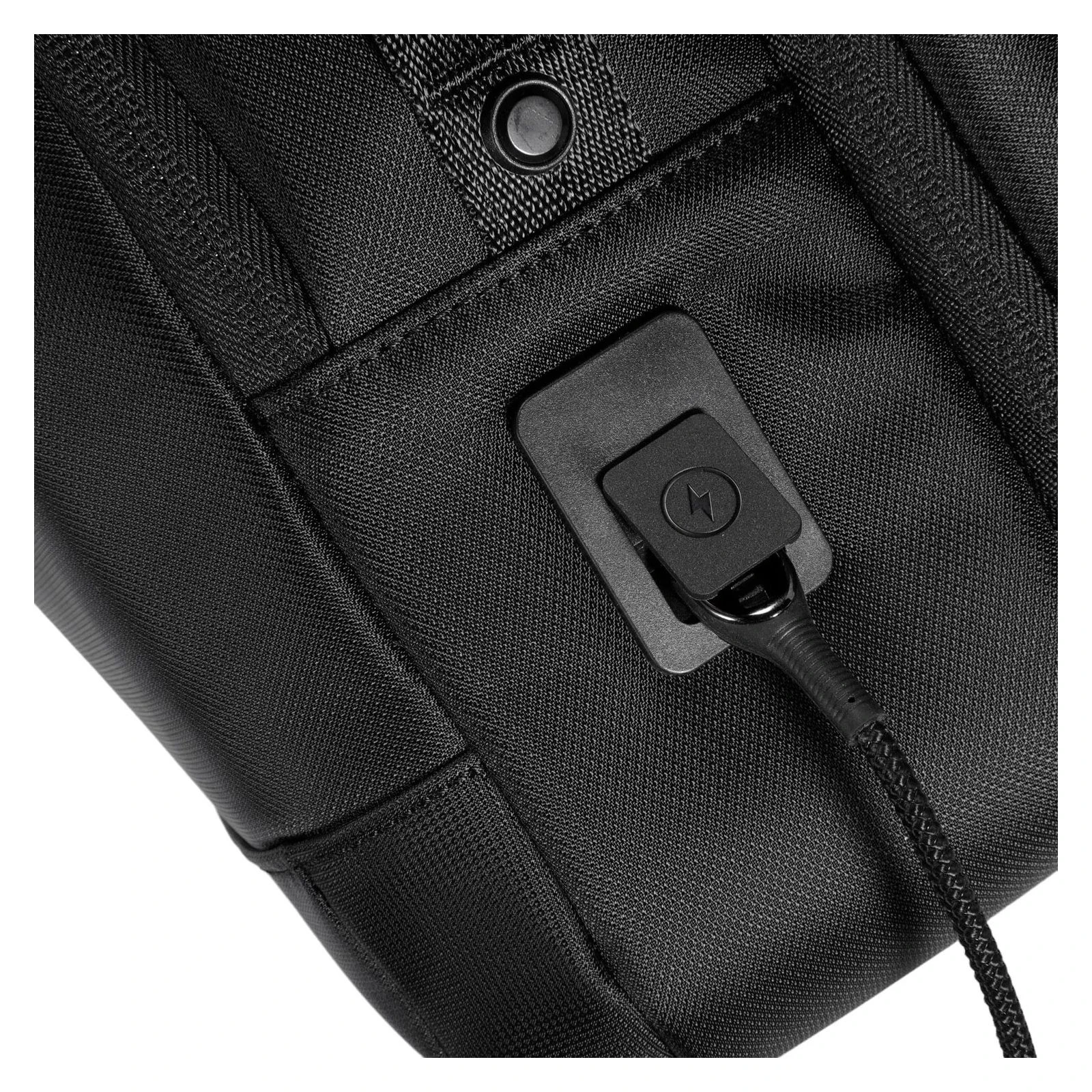 Рюкзак для ноутбука Tavialo 15.6 Smart TB20-2 black, 20л, 45х29х16, 5см (TB20-224BL) (UA) Рекомендований розмір ноутбука: