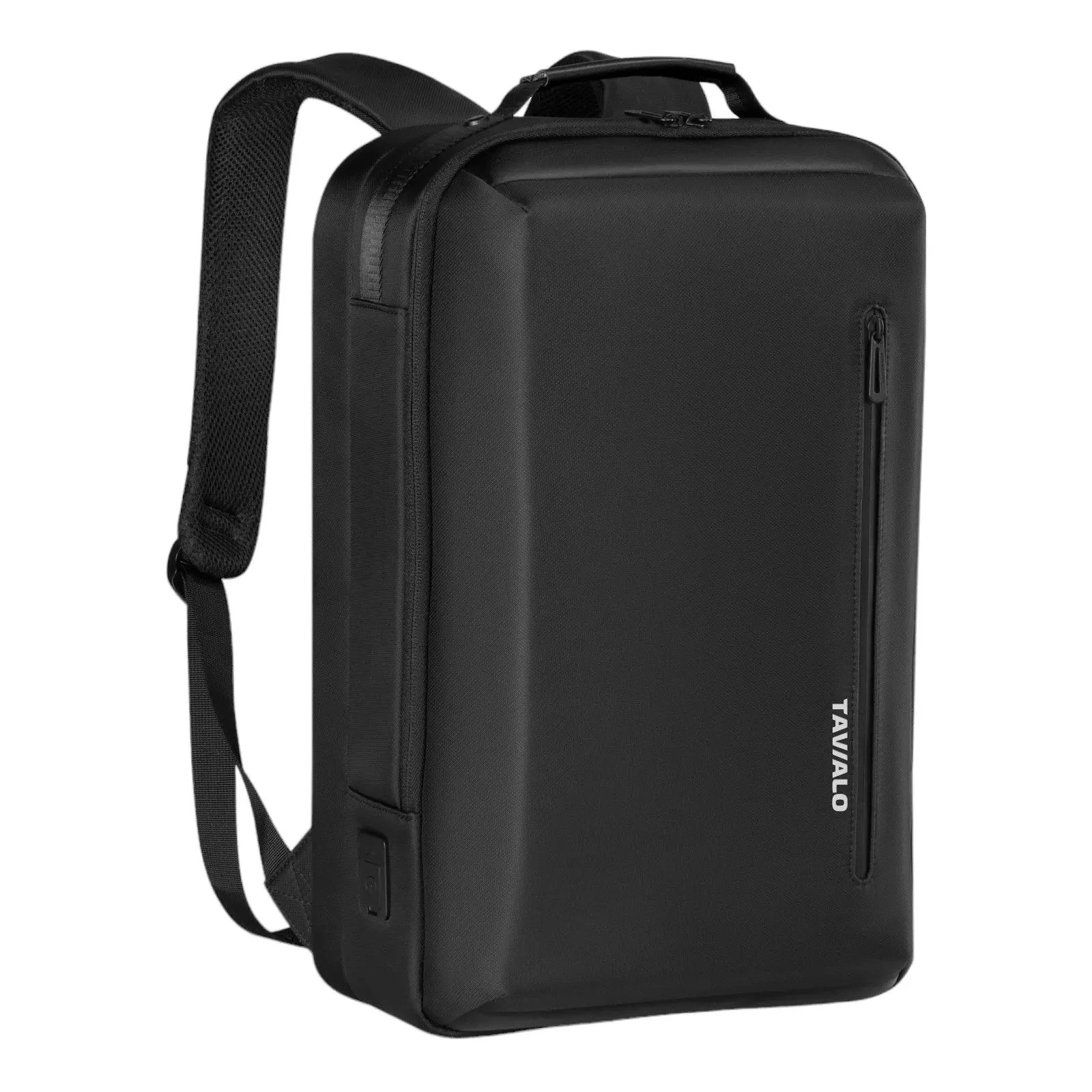 Рюкзак для ноутбука Tavialo 15.6 Smart TB23 black, 23л (TB23-224BL) (UA) Рекомендований розмір ноутбука: