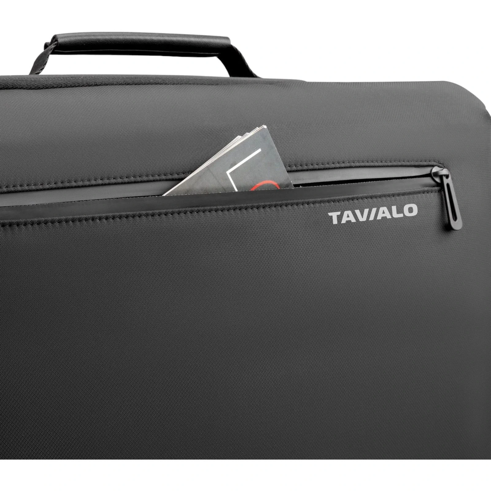Рюкзак для ноутбука Tavialo 15.6 Smart TB23 black, 23л (TB23-224BL) (UA) Рекомендуемый размер ноутбука: