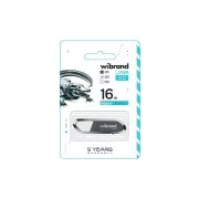 Wibrand 16GB Aligator Grey USB 2.0 (WI2.0/AL16U7G) (UA)