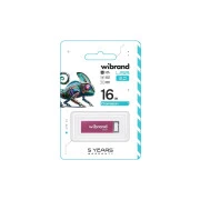Wibrand 16GB Chameleon Pink USB 2.0 (WI2.0/CH16U6P) (UA)